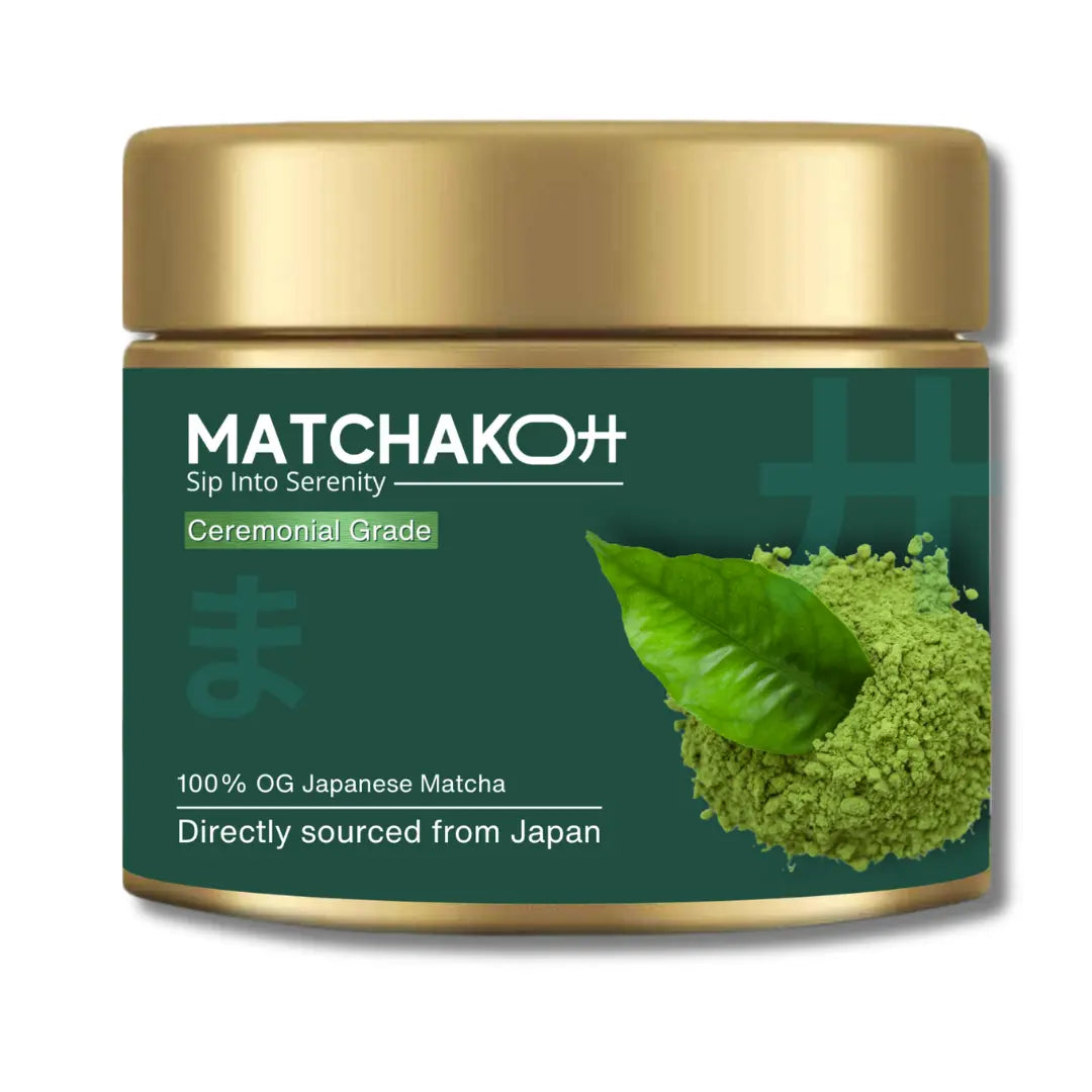 Matcha Kit – Sip Into Serenity