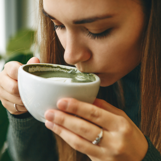Matcha for Focus: How Gen Z Is Upgrading Their Brain Fuel