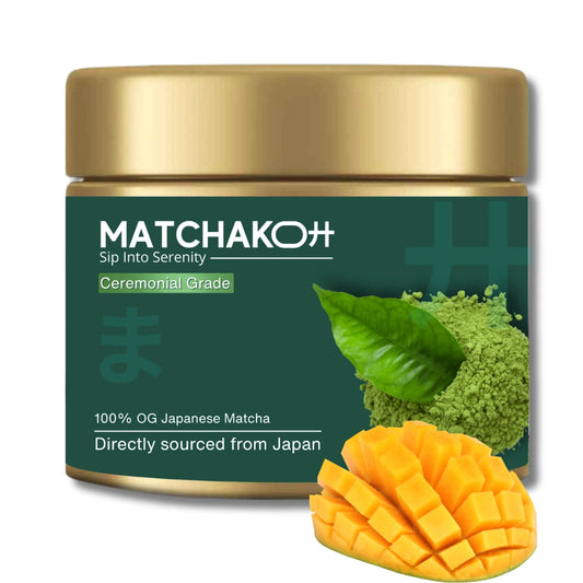 Matcha (Mango)