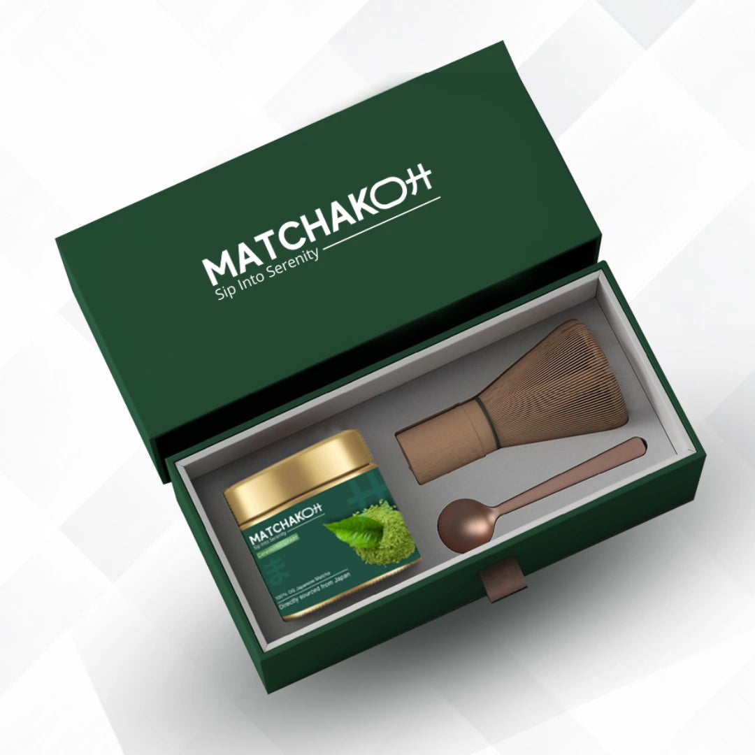Matcha Kit – Sip Into Serenity